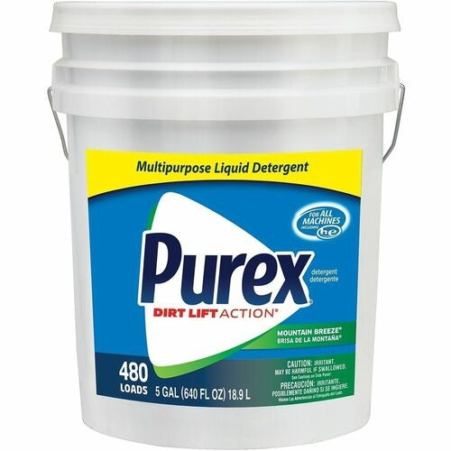 DIAL Dial Corporation DIA06354 Ultra Liquid Detergent 5 Gallon