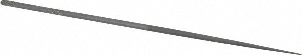 GROBET USA Grobet 31.588 Swiss Pattern Needle File Round Cut 4