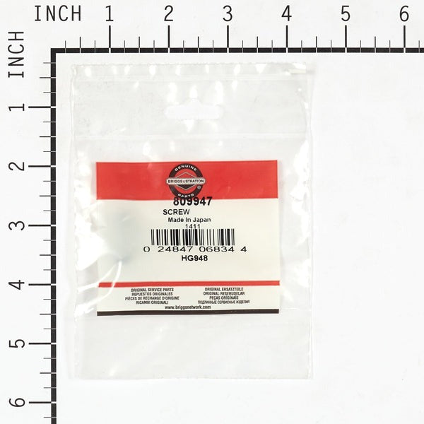 BRIGGS & STRATTON Briggs and Stratton 809947 Stud Pack 1