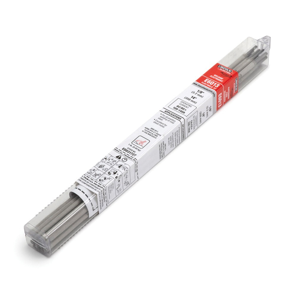 LINCOLN ELECTRIC Lincoln Electric ED029897 Welding Electrode 1/16 in Mild Steel