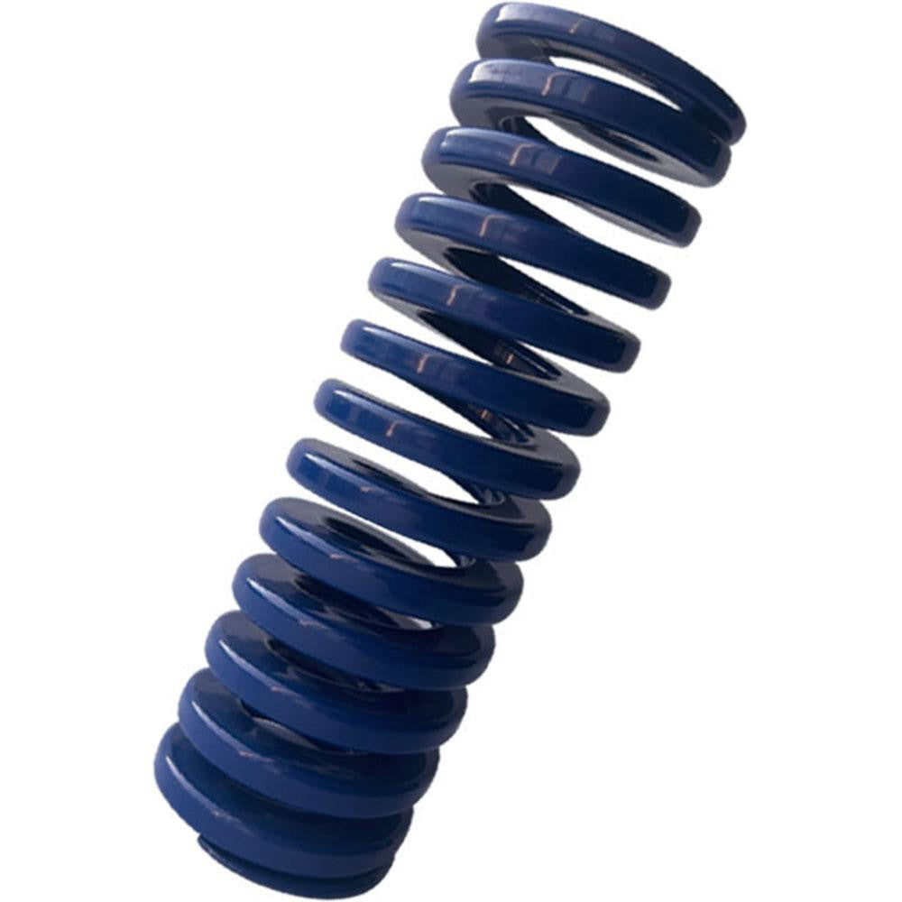 GIBRALTAR Gibraltar DCIM40-114 Die Spring 4-1/2 in Medium-duty Blue