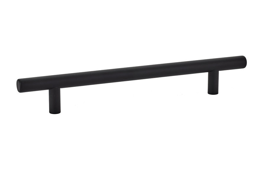 EMTEK Emtek 86362US19 Brass Bar Cabinet Pull Flat Black