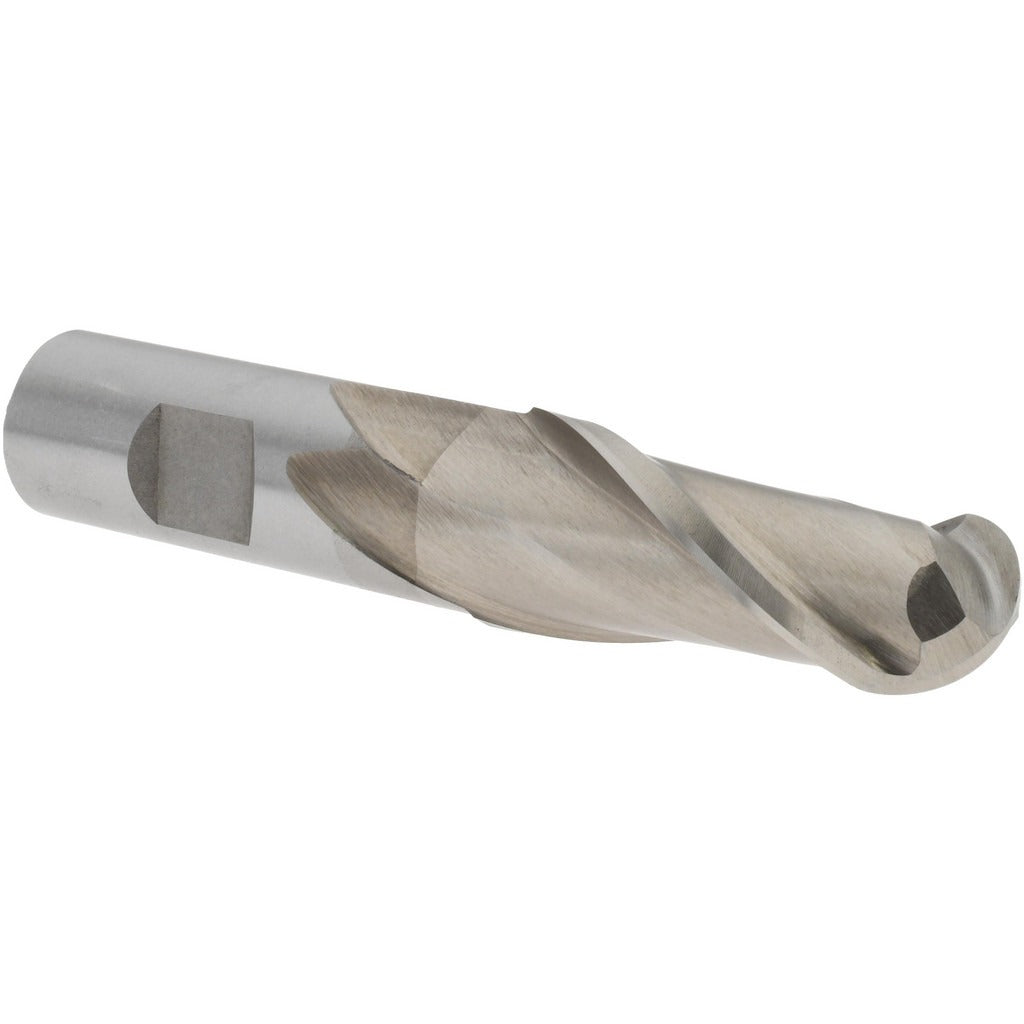 VALUE COLLECTION Value Collection 720-1425 Ball End Mill 13/16 in 2 Flute Hss