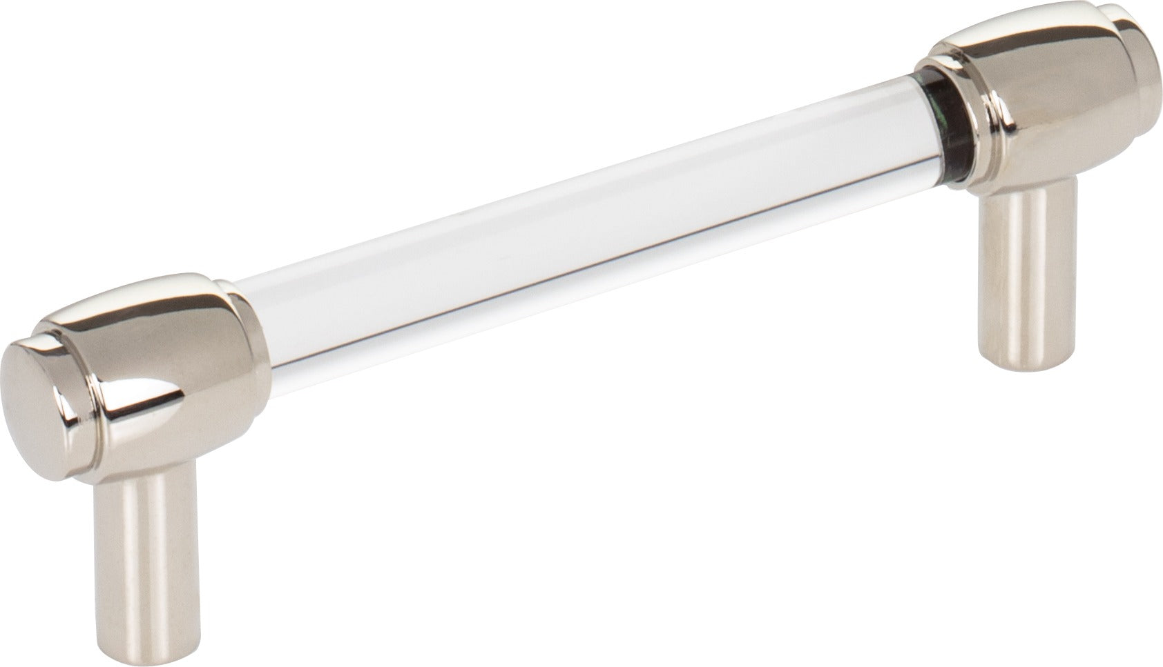 JEFFREY ALEXANDER Jeffrey Alexander 775-96NI Cabinet Bar Pull Polished Nickel