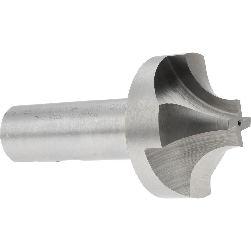 VALUE COLLECTION Value Collection 182-6445 Corner Rounding End Mill Hss