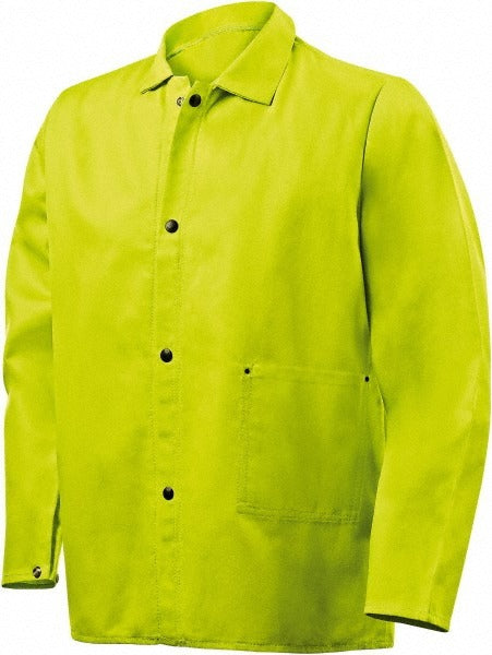 STEINER Steiner 1070-X High Visibility Welding Jacket Xl