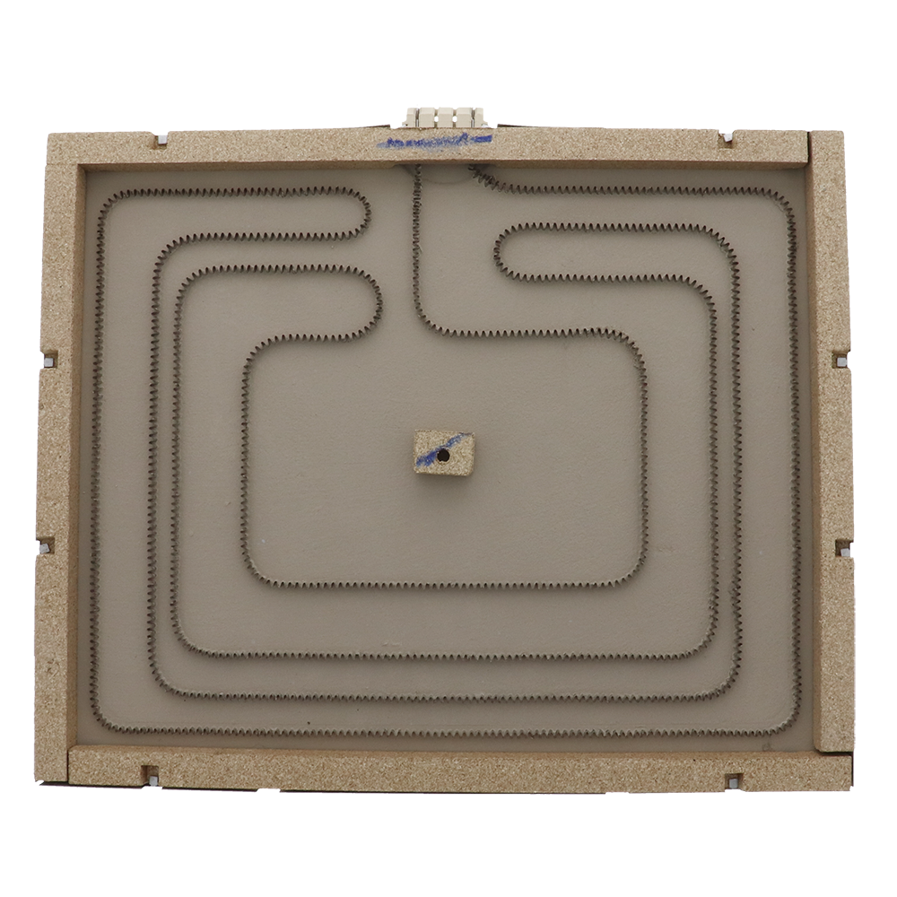 FRIGIDAIRE Frigidaire 318601604 Range oven bake element 13 x 11 inches (replaces 808650402)
