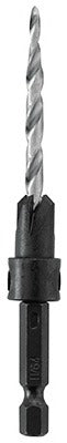 IRWIN Irwin 1882782 No 8 Wood Countersink Tapered Drill Bit