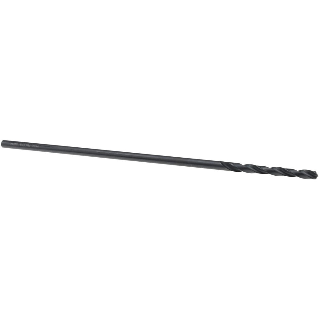 HERTEL Hertel C.E05.0794 Aircraft Extension Drill Bit 5/16 in Hss