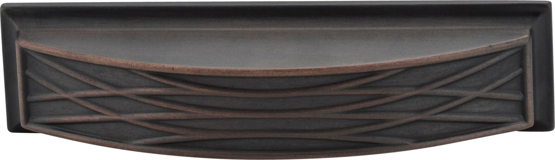 JEFFREY ALEXANDER Jeffrey Alexander 436-128DBAC Cabinet Cup Pull 128mm
