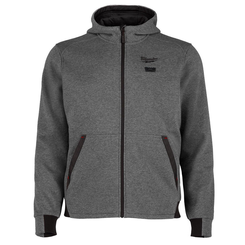 MILWAUKEE Milwaukee M200G-21S M12 Heated Full-Zip Hoodie (Size S)