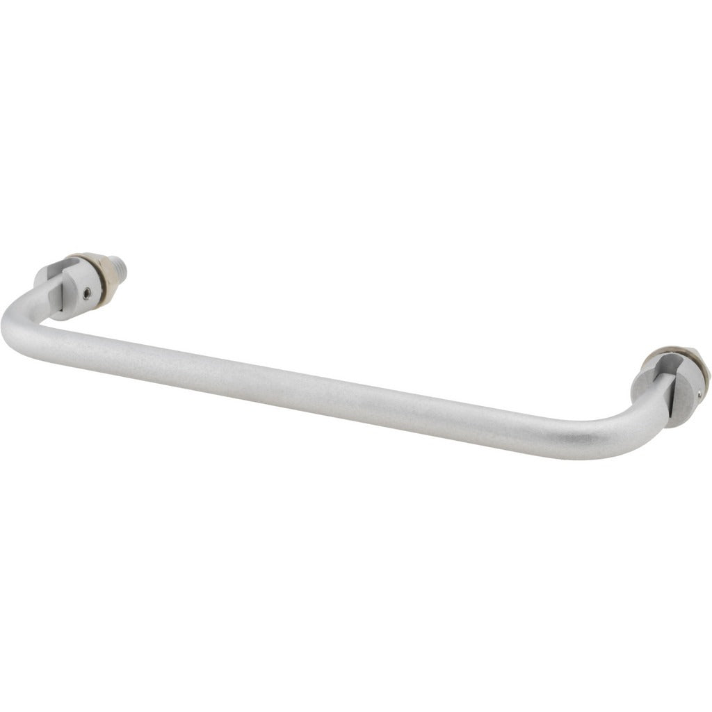 ELECTRO HARDWARE Electro Hardware K1245 Fold Down Handle Aluminum 6 in