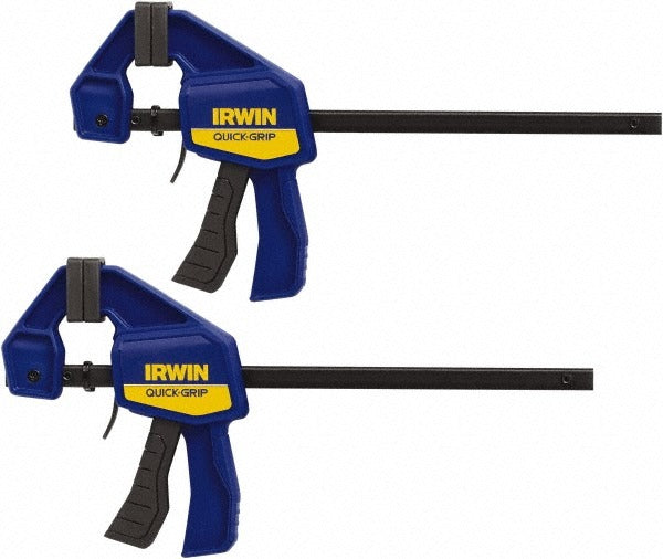 IRWIN Irwin 1964743 Carbon Steel Bar Clamp 6 in 140 Lb