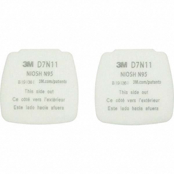 3M 3M 7100213450 N95 Particulate Facepiece Filter 20 Pack