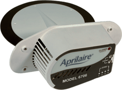 Aprilaire 6707 Insert Damper, 7 Slip-In Retrofit Zoned Comfort Automatic