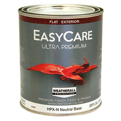 BSC PREFERRED Bsc Preferred HPXN-QT Exterior Flat Paint Neutral Base Qt
