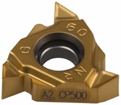SECO TOOLS Seco 00078017 Threading Insert CP500 Solid Carbide 3/8 in Ic
