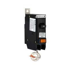 Eaton QBGFEP1030 Quicklag Industrial Ground Fault Thermal Magnetic Circuit Breaker 120V 30A