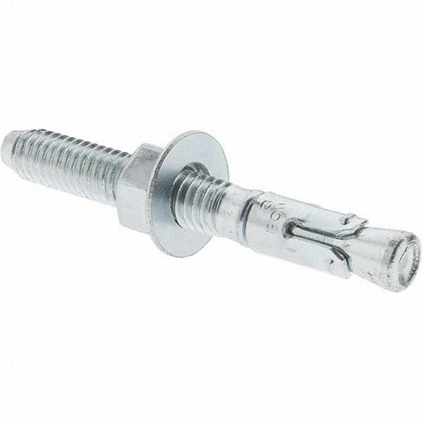VALUE COLLECTION Value Collection 38407 Concrete Wedge Anchor 3/8 in Hex Head