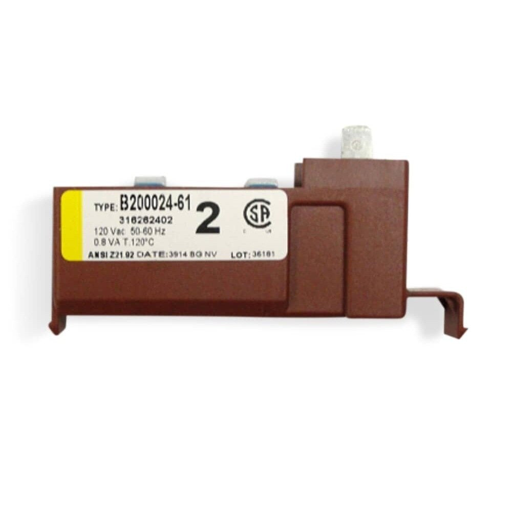 FRIGIDAIRE Frigidaire 808608801 Spark Module 60Hz (1 Count) 316262402