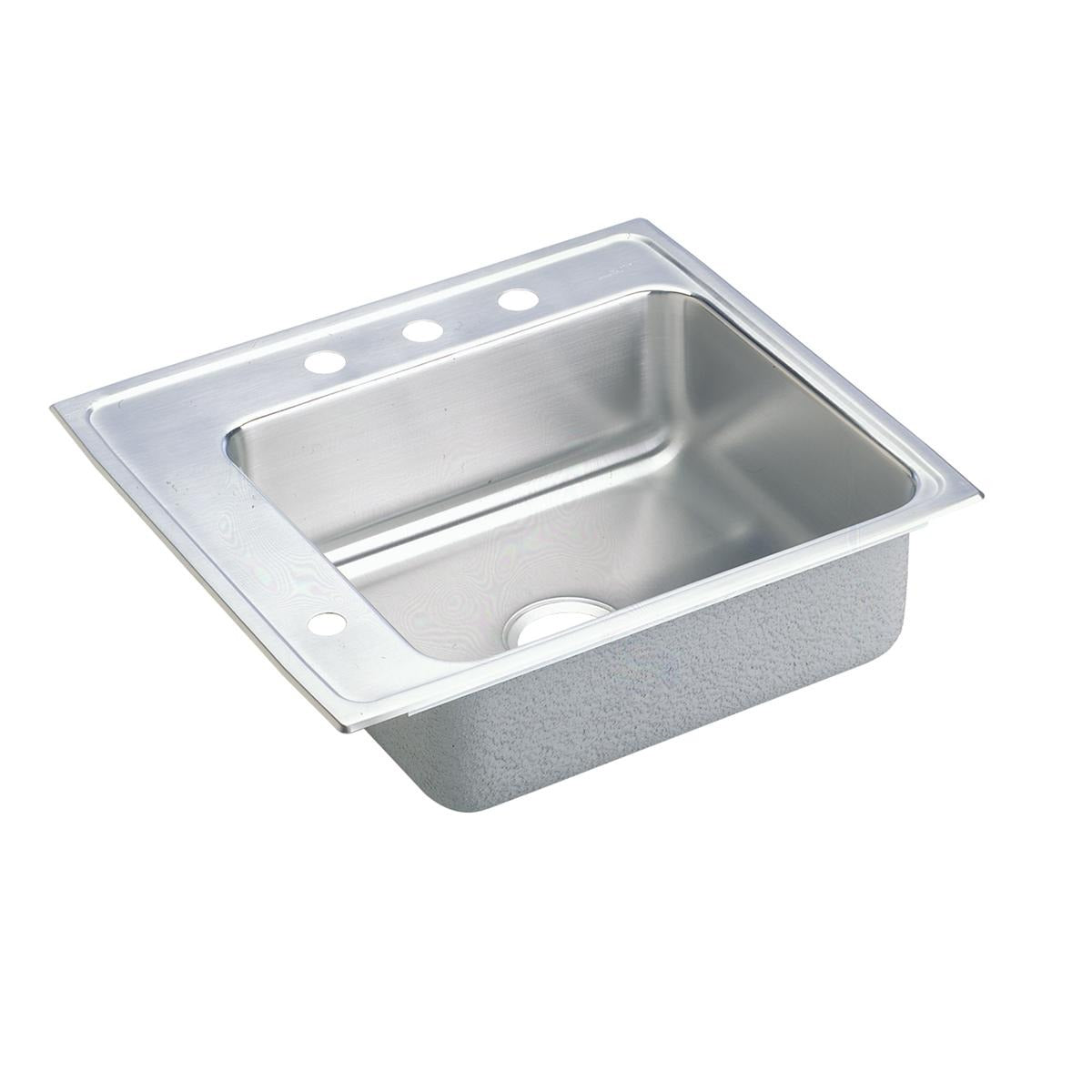 BSC PREFERRED Bsc Preferred DRKADQ2522552LM Classroom Sink 25x22 Drop-in