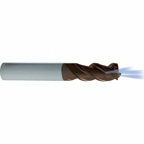 GUHRING Guhring 9068720031700 Corner Chamfer End Mill 1/8in Carbide