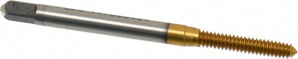 KENNAMETAL Kennametal 4130030 Thread Forming Tap 4-40 Unc Plug Tin