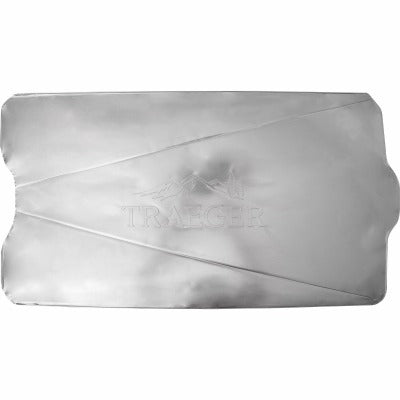 TRAEGER Traeger Pellet Grills Llc BAC856 Drip Tray Size C