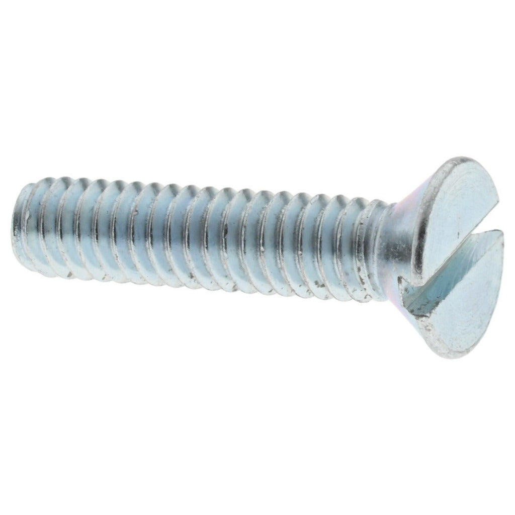 VALUE COLLECTION Value Collection 580531PR 12-24x1 Flat Head Slotted Machine Screw