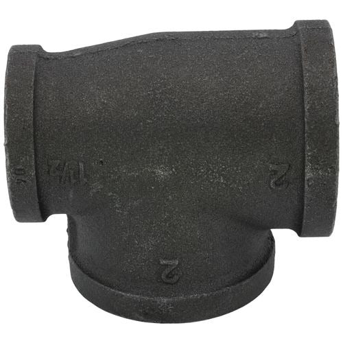 EVERFLOW Everflow BMRT2020 Reducing Tee Malleable (2 inches x 1-1/2 inches x 2 inches)