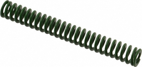 ASSOCIATED SPRING Associated Spring Raymond 203-112 Die Spring 3 in Green