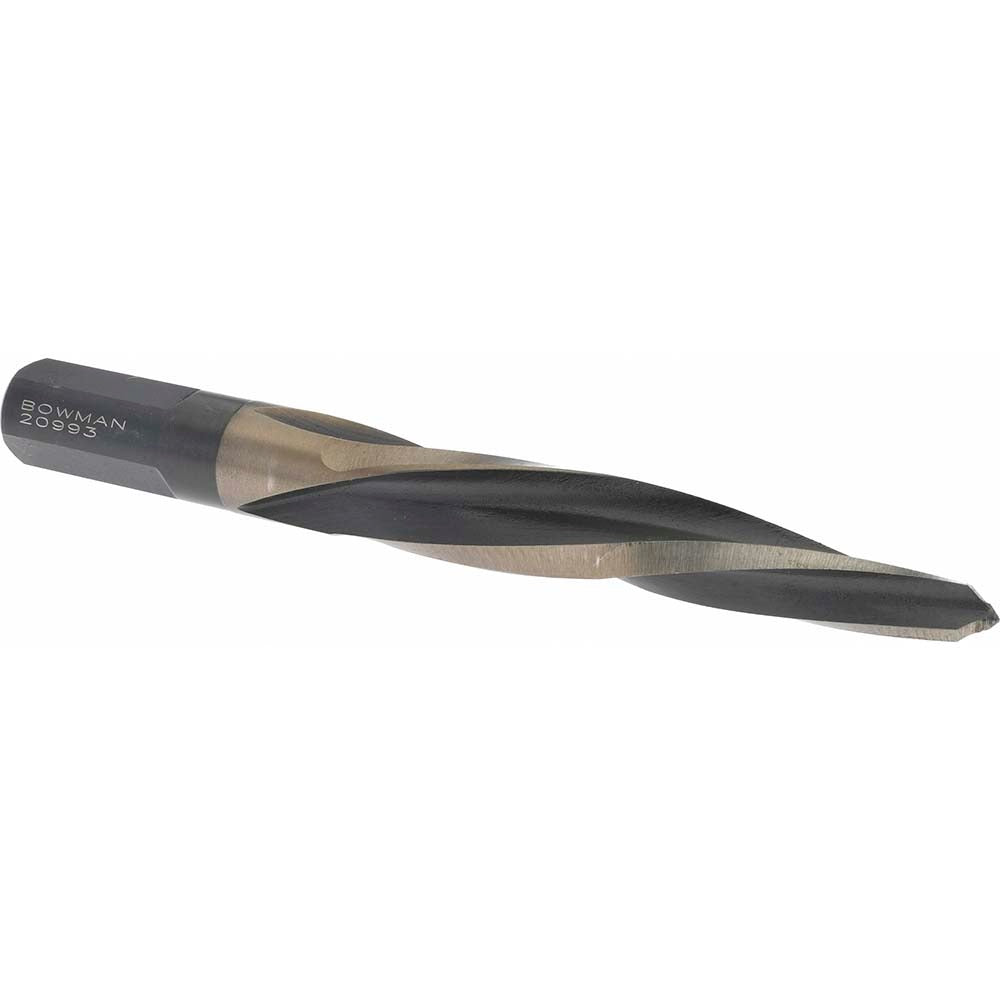 IMPORT-GENERIC Import 20993 Bridge Construction Reamer 1/2 in Hss Spiral