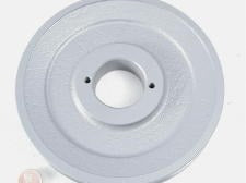 DAIKIN Daikin 20655400 Fixed Sheave BK67H 6.45 Inch Od Single Groove