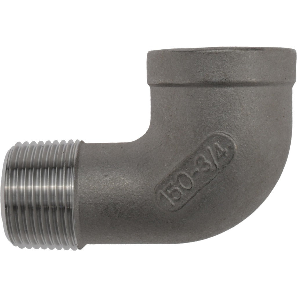 VALUE COLLECTION Value Collection 6SLB903/4 90 Street Elbow 3/4 in 316 Ss