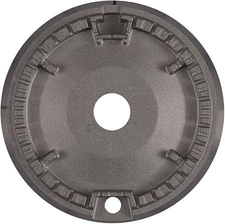 FRIGIDAIRE Frigidaire 5304521016 Surface Burner Head 1 Pack (Replacement 5304521016)