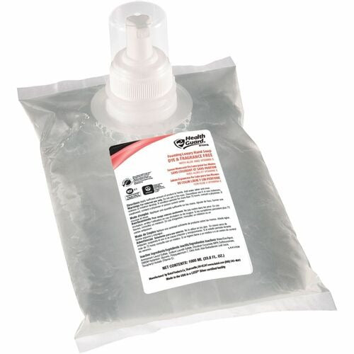 KUTOL PRODUCTS Kutol Products KUT68641 Foaming Hand Soap 1000 Ml 6 Ct