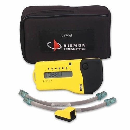 SIEMON Siemon Company STM8-R3 Identifiable Remote Units Set
