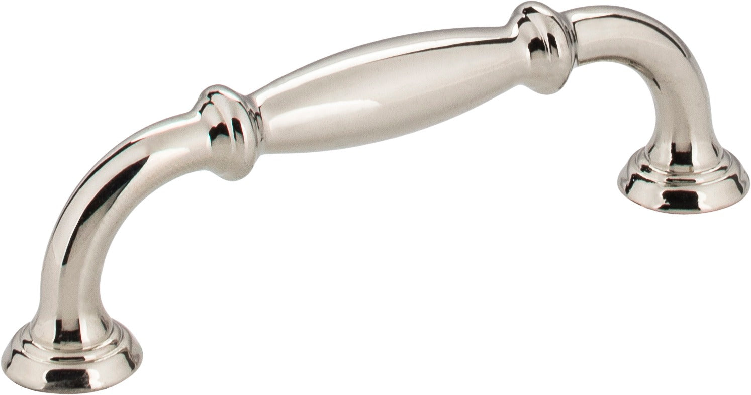JEFFREY ALEXANDER Jeffrey Alexander 658-96NI Cabinet Pull Polished Nickel 96mm