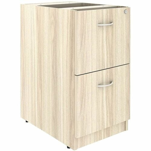 LORELL Lorell LLR66332 Fixed Pedestal Filing Cabinet