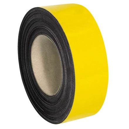 BSC PREFERRED Bsc Preferred LH123 Write-on Wipe-off Label Roll