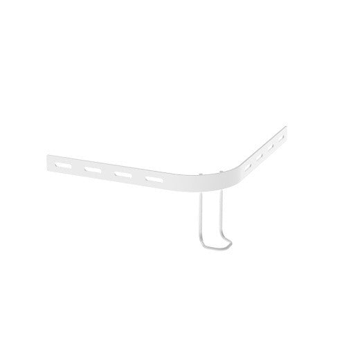 PANDUIT Panduit PWBIB4WH Radius Intersection 90 Bracket