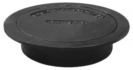 JONES STEPHENS JONES STEPHENS S36008 8 Sewer Box and Lid
