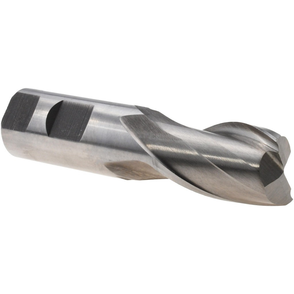 VALUE COLLECTION Value Collection 723-1107 Square End Mill 1 in 2 Flute Cobalt