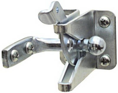 NATIONAL HARDWARE National Mfg N101-352 Zinc Gate Latch Out Swinging