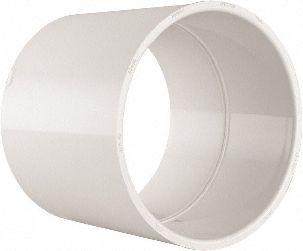 VALUE COLLECTION Value Collection 429-060 Pvc Pipe Coupling 6 in Sch 40