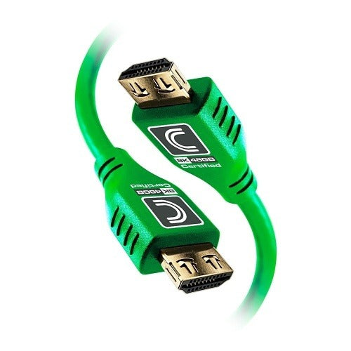 COMPREHENSIVE Comprehensive Connectivty Co. MHD48G-3PROGRN 8K Hdmi Cable