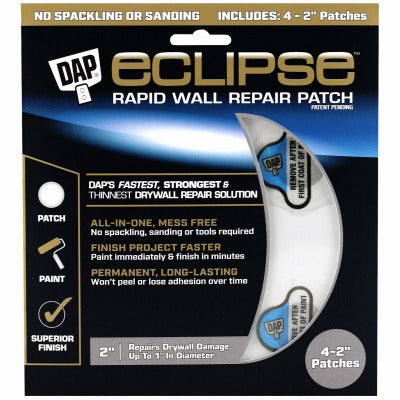DAP Dap Inc 7079809161 Drywall Wall Patch 2 Inches