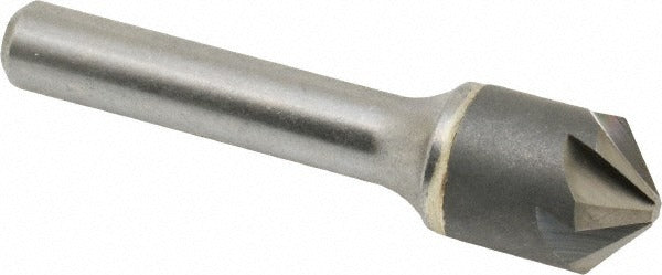 HERTEL Hertel 336-007080 Countersink 5/8 in 6 Flute Carbide