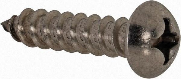 VALUE COLLECTION Value Collection 1-PRA-12-100 No.12 Phillips Sheet Metal Screw