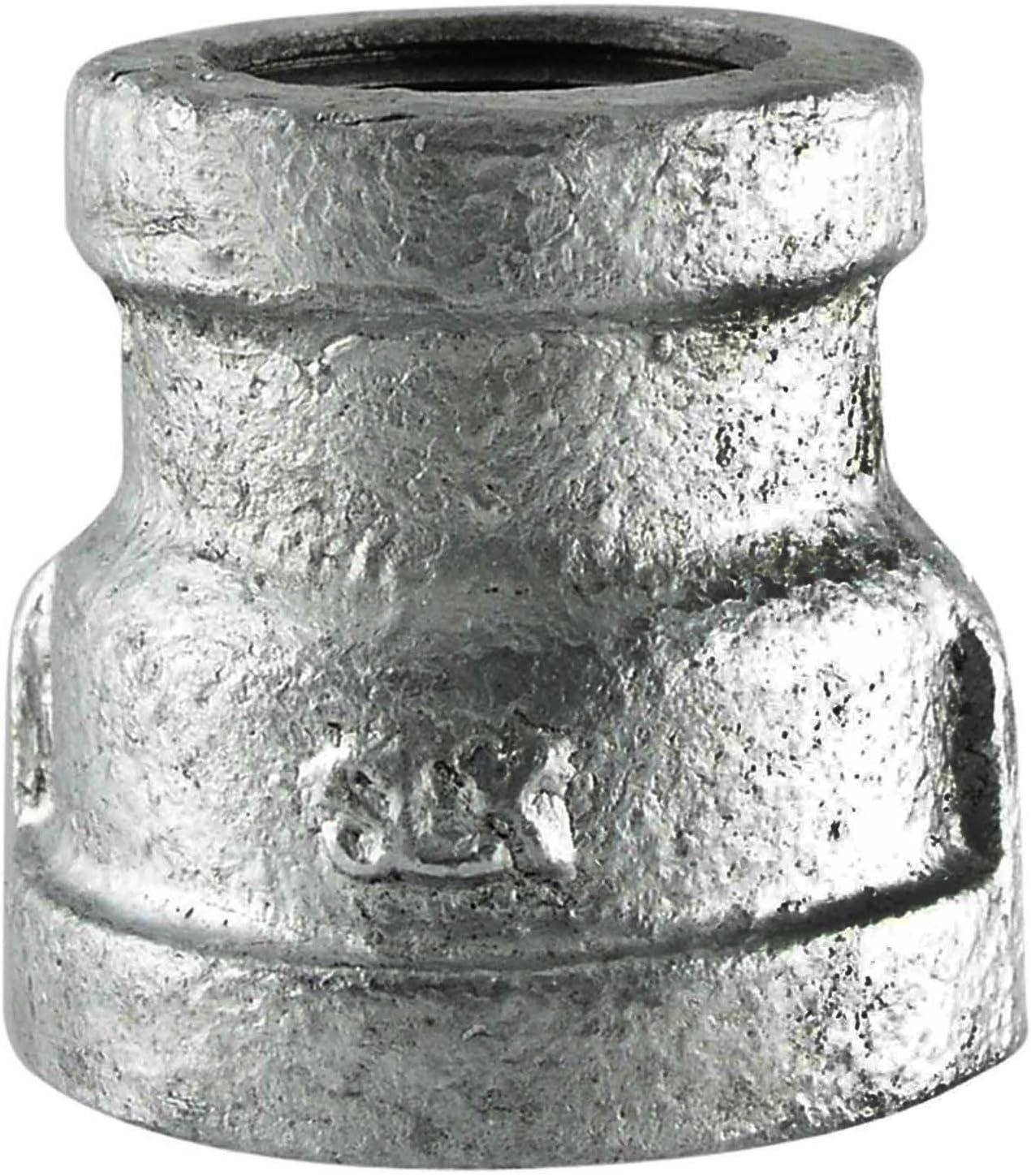 SOUTHLAND Southland 511-321HC Galvanized Reducing Coupling 3/8 x 1/4 (1 Pack)